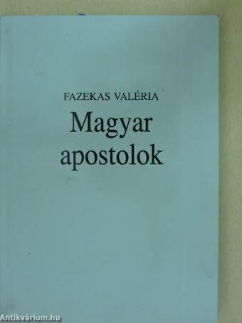 Magyar apostolok