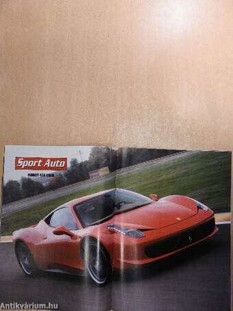 Sport Auto 2009. december