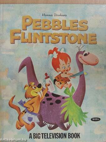 Pebbles Flintstone