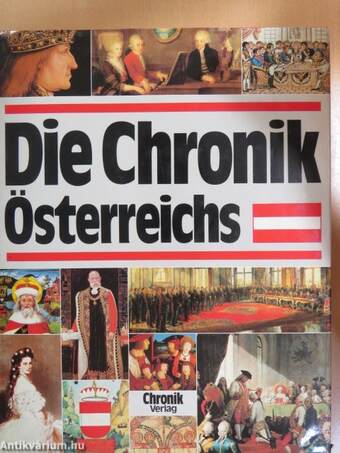 Die Chronik Österreichs