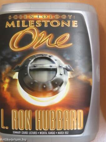 Scientology: Milestone One - 23 CD-vel