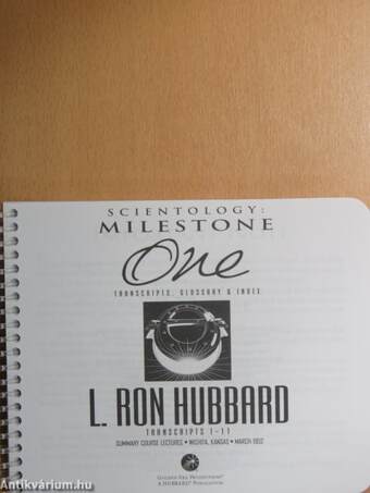 Scientology: Milestone One - 23 CD-vel