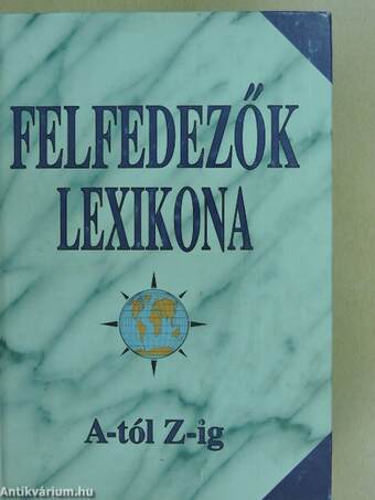 Felfedezők lexikona