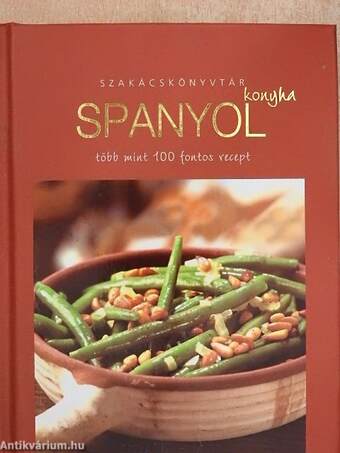 Spanyol konyha