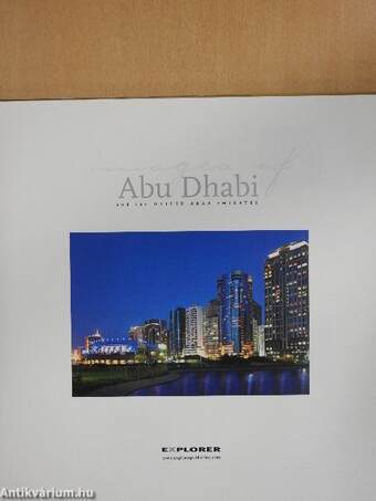 Images of Abu Dhabi and the United Arab Emirates