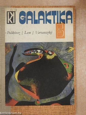 Galaktika 5