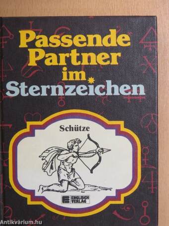 Passende Partner im Sternzeichen - Schütze