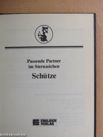 Passende Partner im Sternzeichen - Schütze