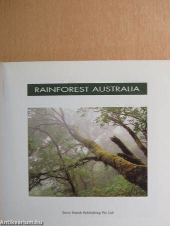 Rainforest Australia