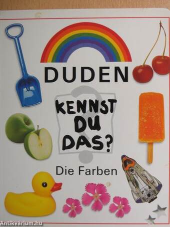 Kennst du das? Die Farben