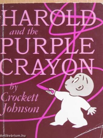 Harold and the Purple Crayon