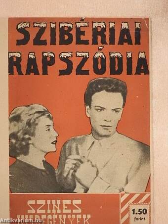 Szibériai rapszódia