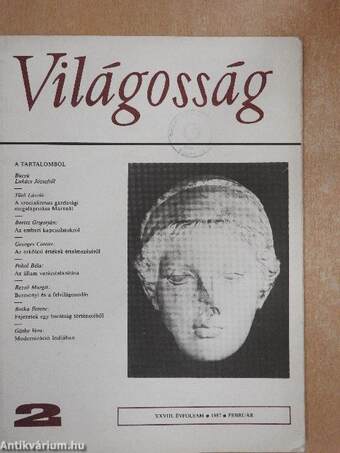 Világosság 1987. február