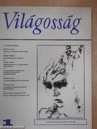 Világosság 1987. január