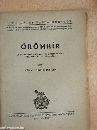 Örömhír