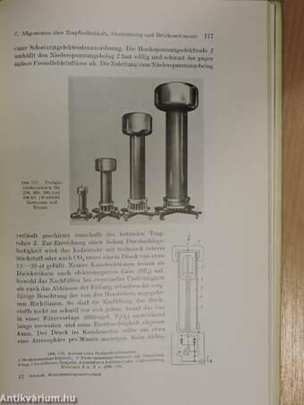 Hochspannungsmeßtechnik