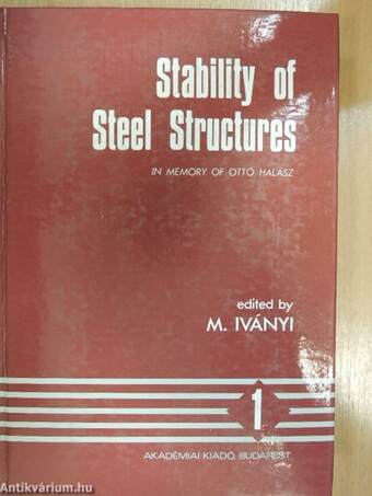 Stability of steel structures 1-2.