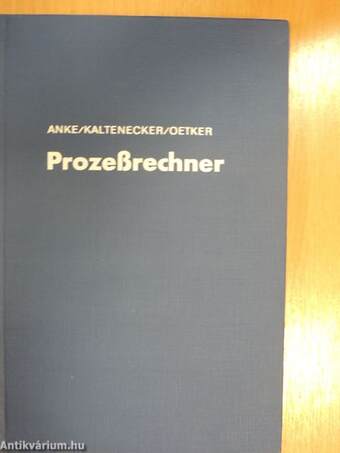 Prozeßrechner