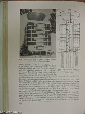 Behälter-Bunker-Silos-Schornsteine-Fernsehtürme und Freileitungsmaste