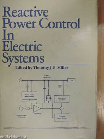 Reactive power control in electric systems