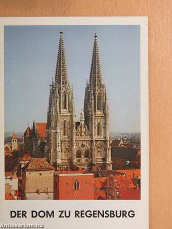 Der Dom Zu Regensburg