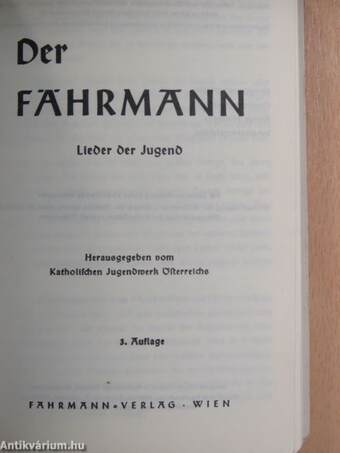 Der Fährmann