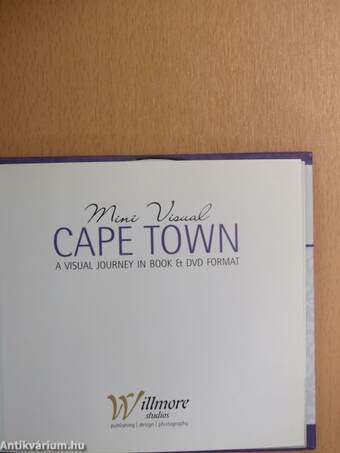 Cape Town - DVD-vel