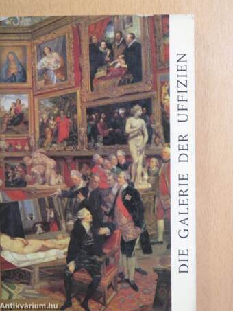 Die Galerie der Uffizien