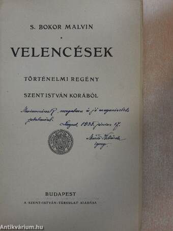 Velencések