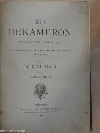 Kis dekameron