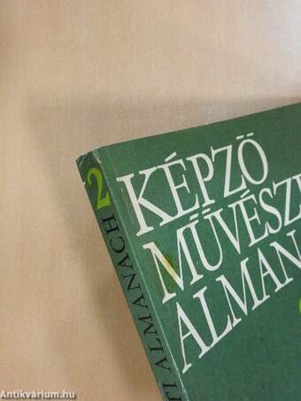 Képzőművészeti Almanach 2. (töredék)