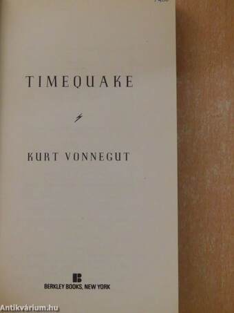 Timequake