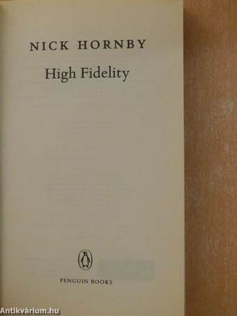 High Fidelity