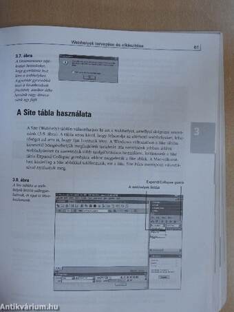 Tanuljuk meg a Macromedia Dreamweaver MX használatát 24 óra alatt