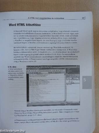 Tanuljuk meg a Macromedia Dreamweaver MX használatát 24 óra alatt