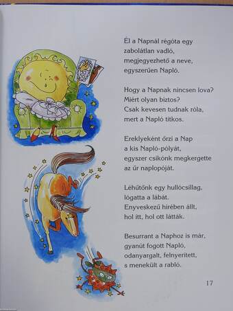 A Nap születésnapja (dedikált példány)