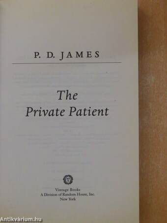 The Private Patient