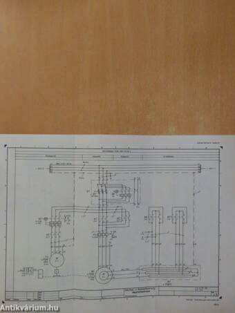 Schaltungsunterlagen für die Elektrotechnik
