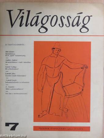 Világosság 1969. július