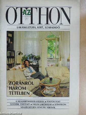 Az Otthon 1990. május