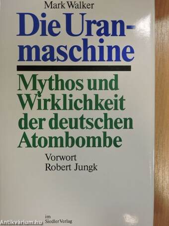 Die Uranmaschine