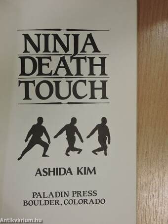 Ninja death touch