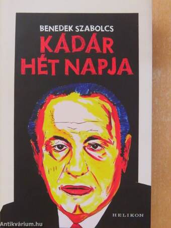 Kádár hét napja