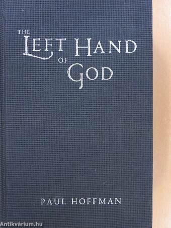 The Left Hand of God (aláírt példány)