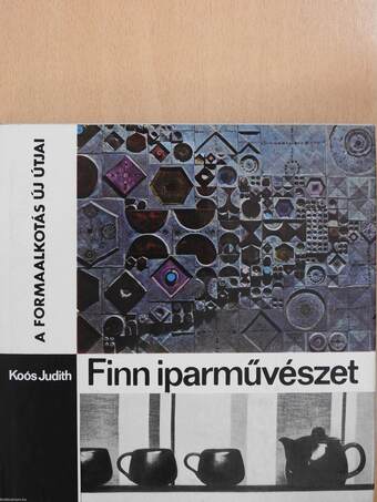 Finn iparművészet (aláírt példány)