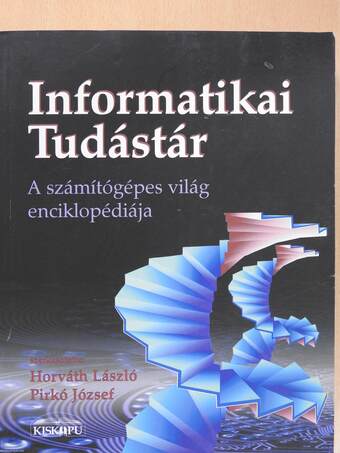 Informatikai tudástár (dedikált példány)