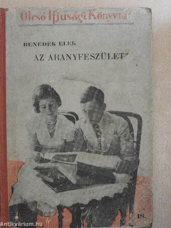 Az aranyfeszület