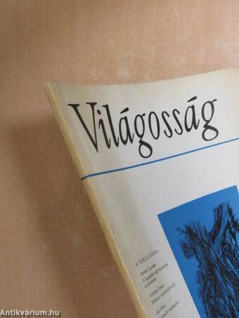 Világosság 1968. december