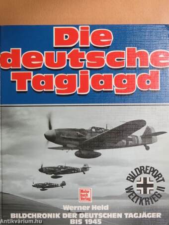 Die deutsche Tagjagd