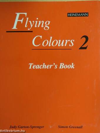 Flying Colours 2. - Teacher's book